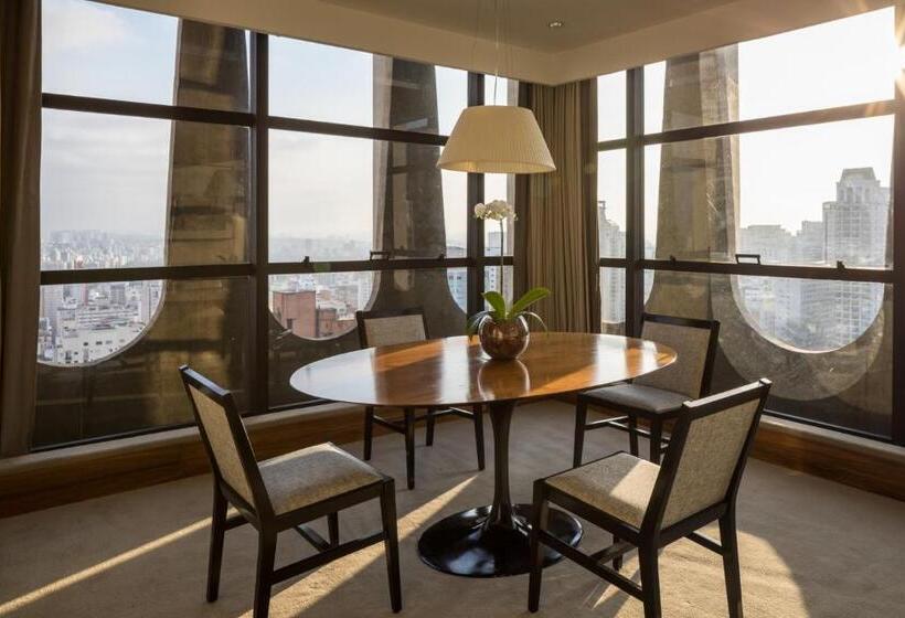 سوییت اجرایی, Tivoli Mofarrej Sao Paulo