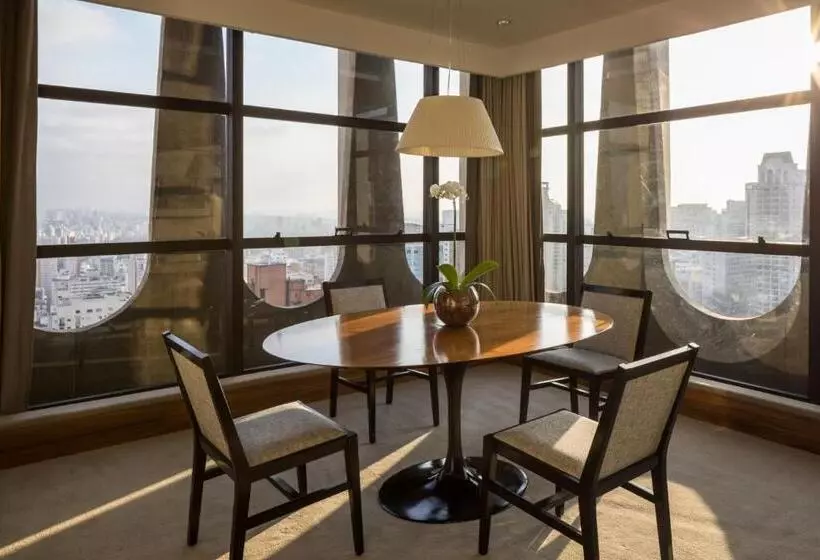 Executive-sviitti, Tivoli Mofarrej Sao Paulo