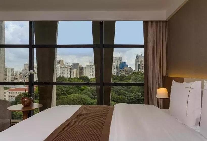 Executive-sviitti, Tivoli Mofarrej Sao Paulo