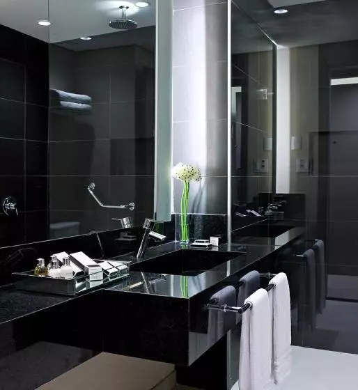 Deluxe-huone Kaupunkinäkymä, Tivoli Mofarrej Sao Paulo