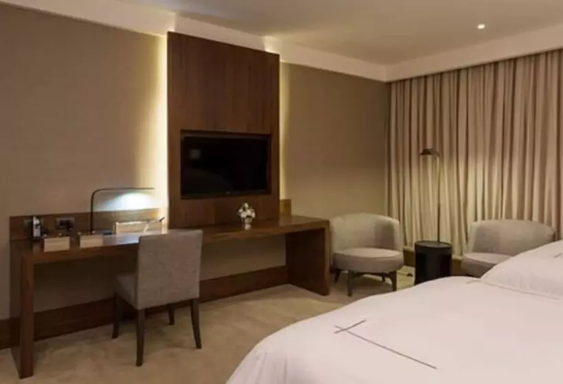 Deluxe-huone, Tivoli Mofarrej Sao Paulo