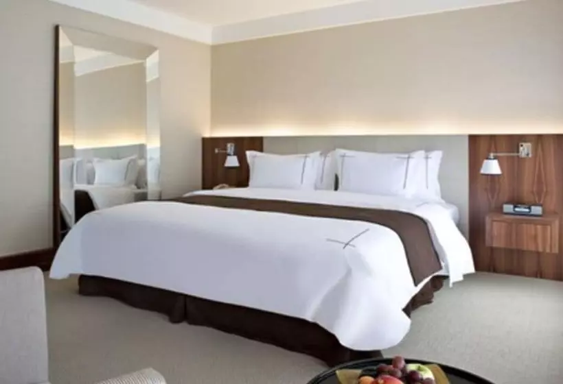 Deluxe-huone, Tivoli Mofarrej Sao Paulo