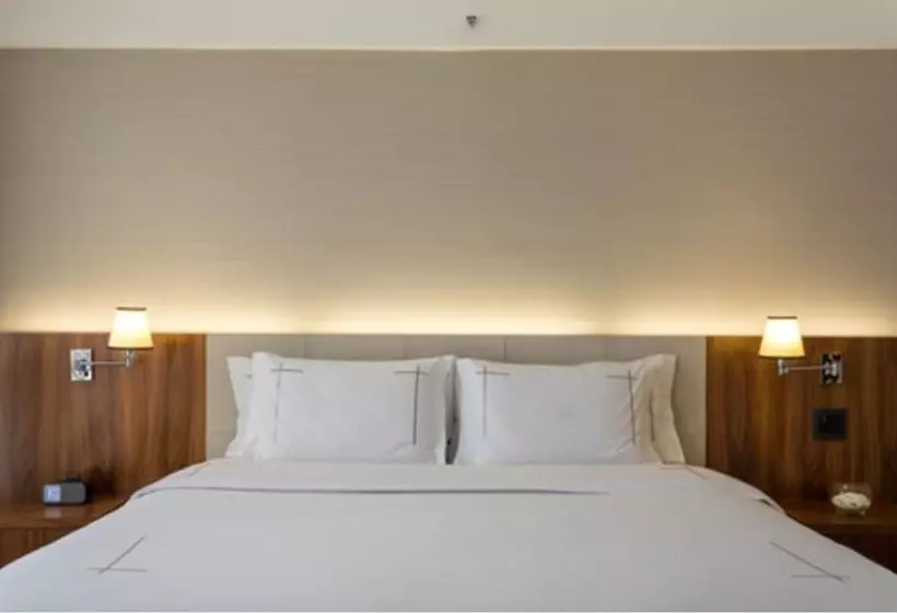 Deluxe-huone, Tivoli Mofarrej Sao Paulo