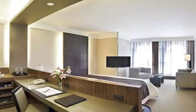 Deluxe-huone, Tivoli Mofarrej Sao Paulo