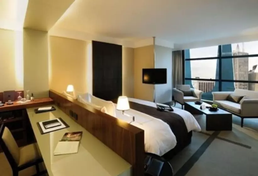 Deluxe-huone, Tivoli Mofarrej Sao Paulo