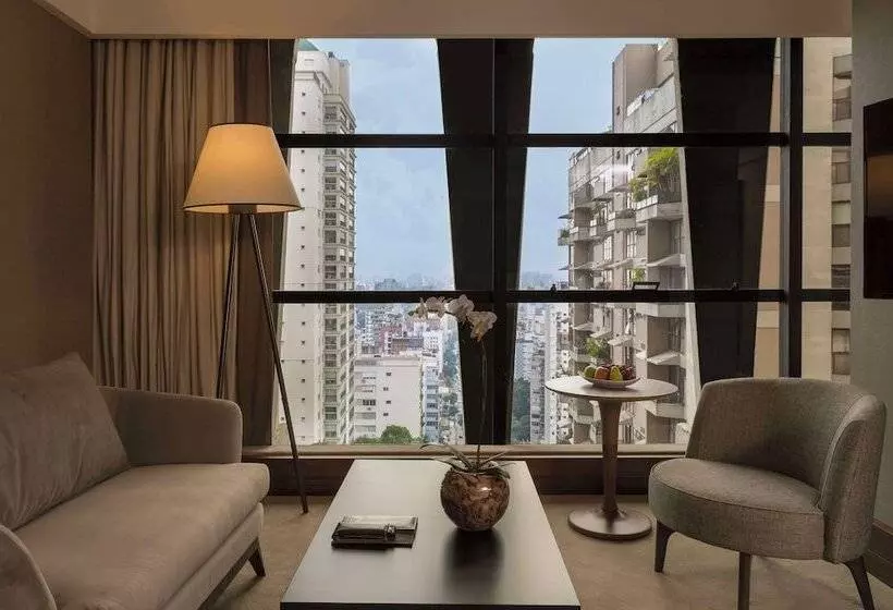 Deluxe-huone, Tivoli Mofarrej Sao Paulo