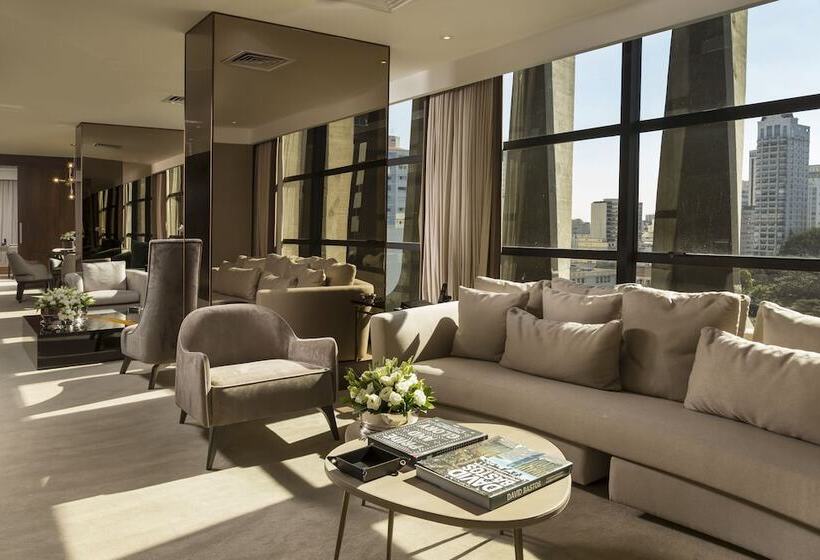 سوییت, Tivoli Mofarrej Sao Paulo