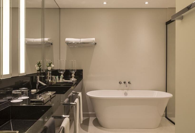 سوییت, Tivoli Mofarrej Sao Paulo