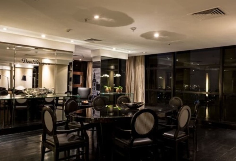 سوئیت پرزیدنت, Tivoli Mofarrej Sao Paulo