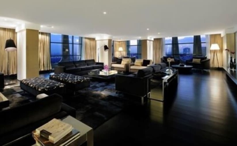 سوئیت پرزیدنت, Tivoli Mofarrej Sao Paulo