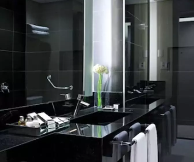 Deluxe-huone Kaupunkinäkymä, Tivoli Mofarrej Sao Paulo