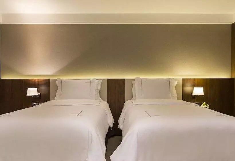 Deluxe-huone Kaupunkinäkymä, Tivoli Mofarrej Sao Paulo