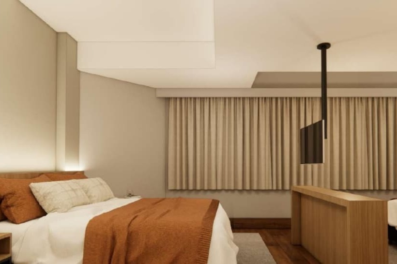 סוויטה נשיאותית, évora By Rede Sagres