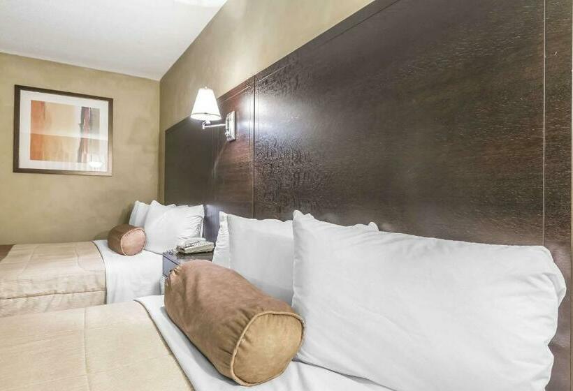 带2个双人床的标准工作室, Quality Hotel & Conference Centre