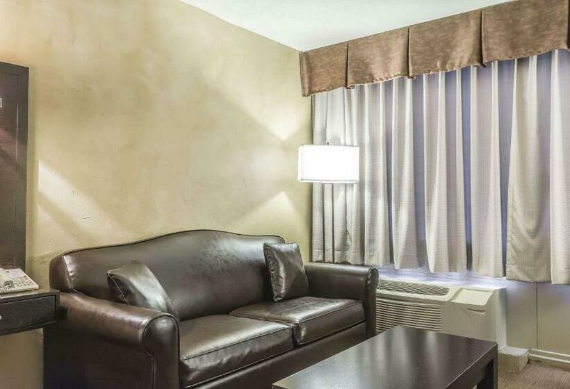 标准间, Quality Hotel & Conference Centre