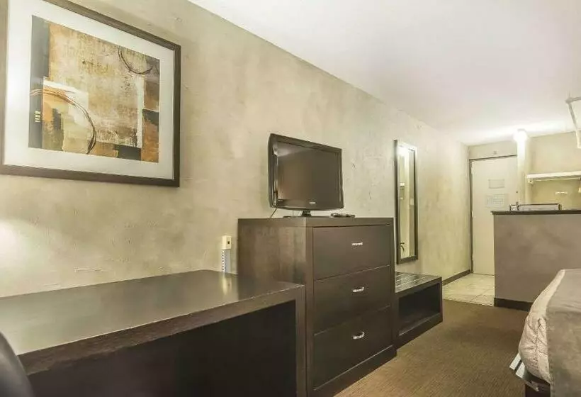 Standard-huone King-vuode, Quality Hotel & Conference Centre