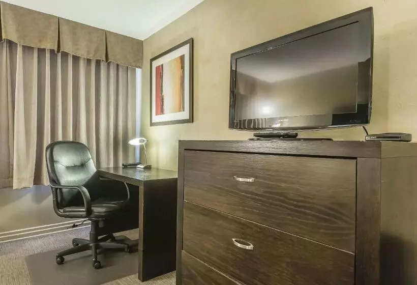 Standard-huone King-vuode, Quality Hotel & Conference Centre