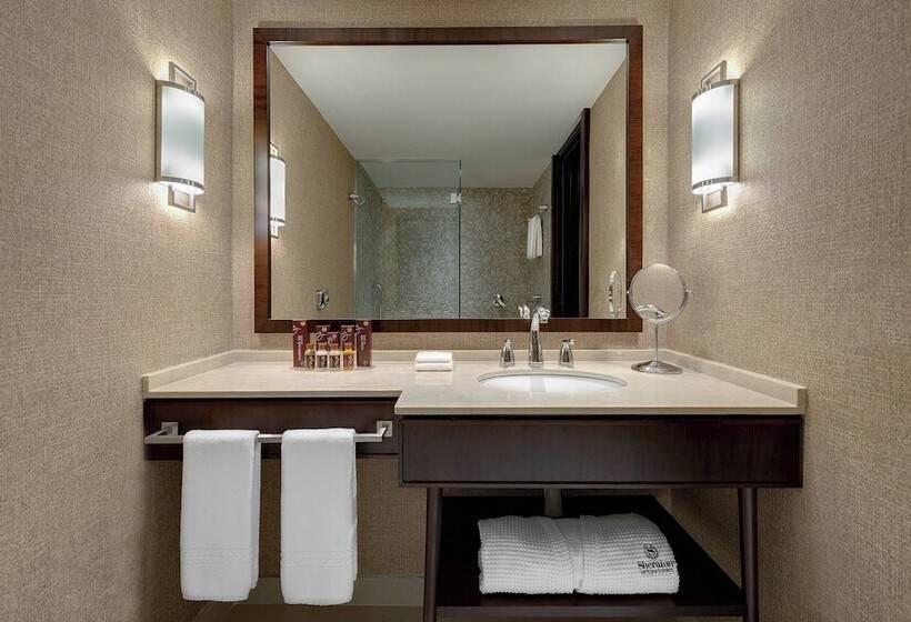 Standard Room Double Bed Side Sea View, Sheraton Grand Rio Hotel & Resort