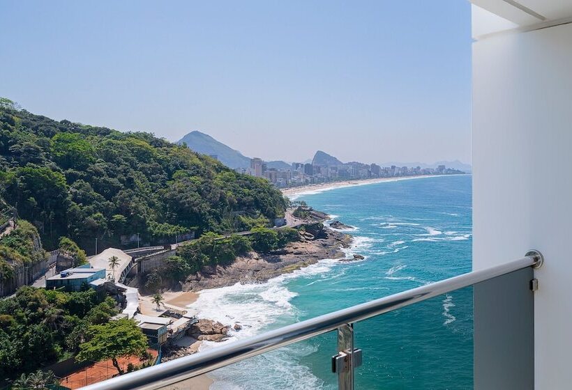 Standard Room Double Bed Side Sea View, Sheraton Grand Rio Hotel & Resort