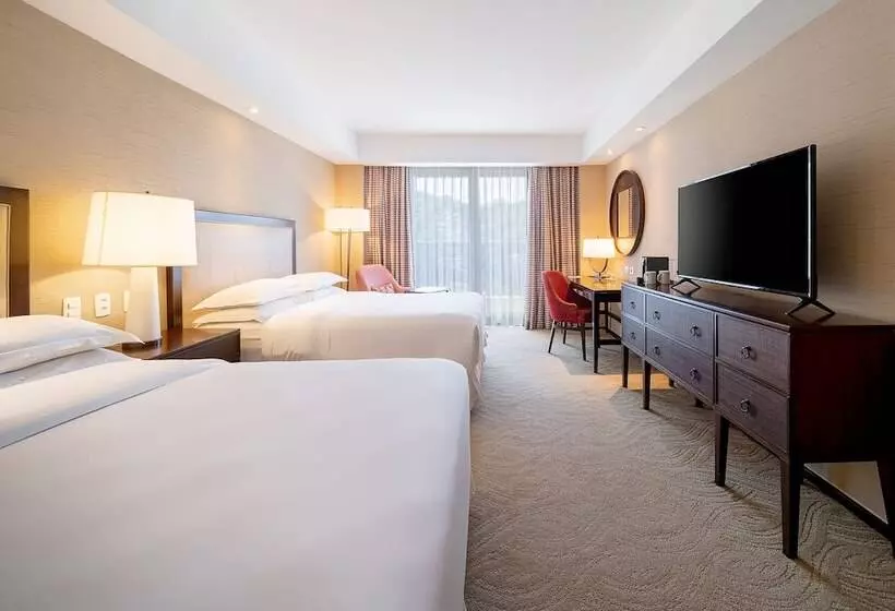 Standard-huone 2 Parivuodetta, Sheraton Grand Rio Hotel & Resort
