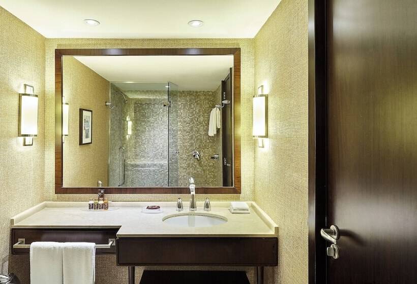 غرفه قياسيه سريرين مزدوجين, Sheraton Grand Rio Hotel & Resort