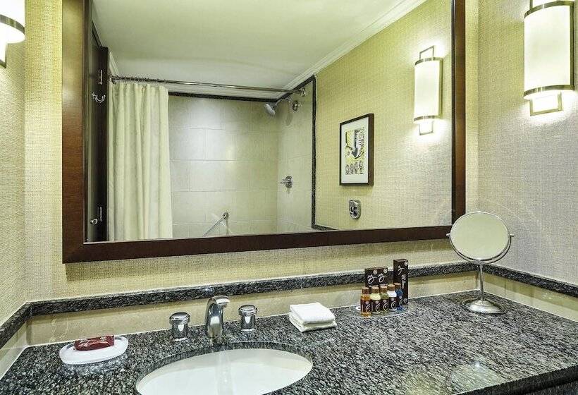 غرفه قياسيه سريرين مزدوجين, Sheraton Grand Rio Hotel & Resort