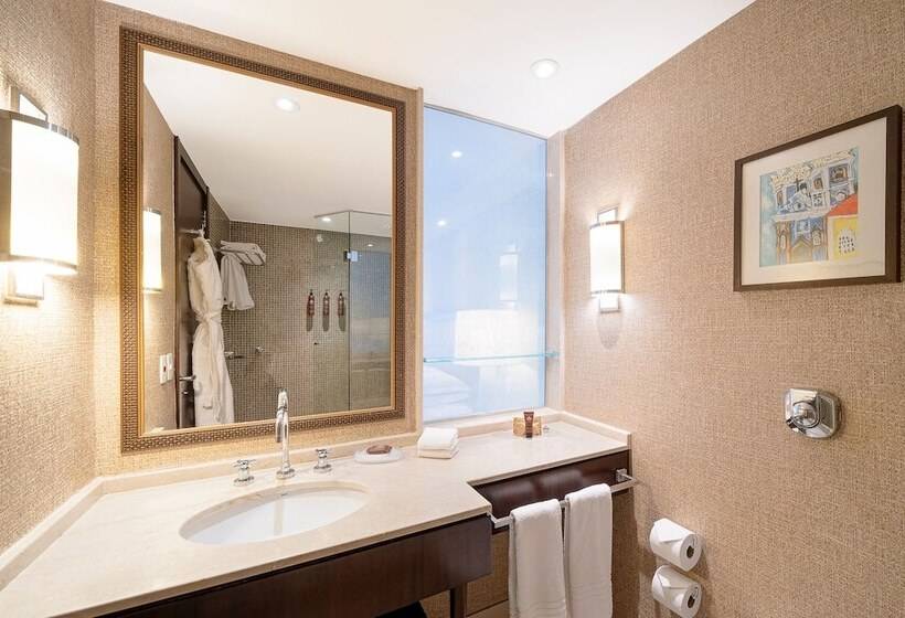 غرفة كلوب, Sheraton Grand Rio Hotel & Resort