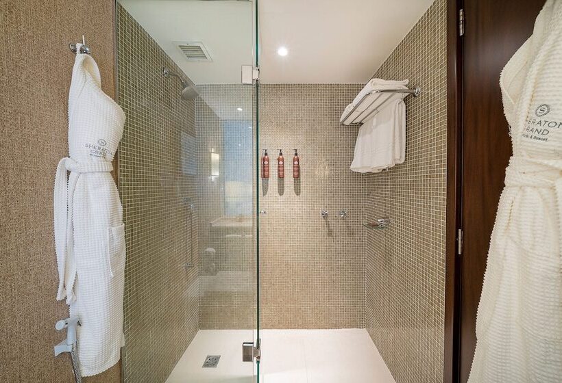 اتاق کلاب, Sheraton Grand Rio Hotel & Resort