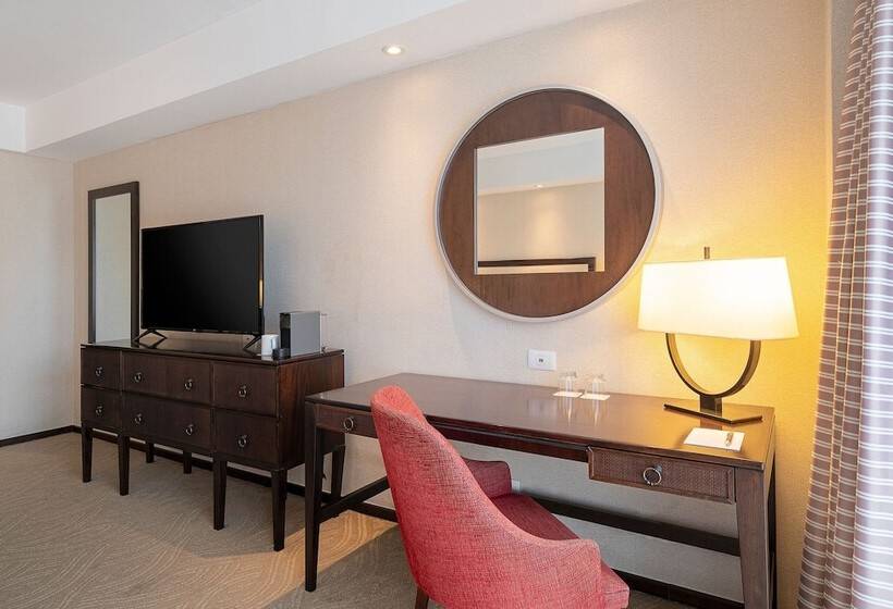 غرفة كلوب, Sheraton Grand Rio Hotel & Resort