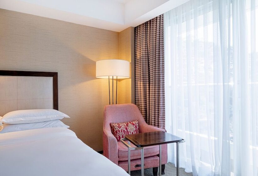 غرفة كلوب, Sheraton Grand Rio Hotel & Resort