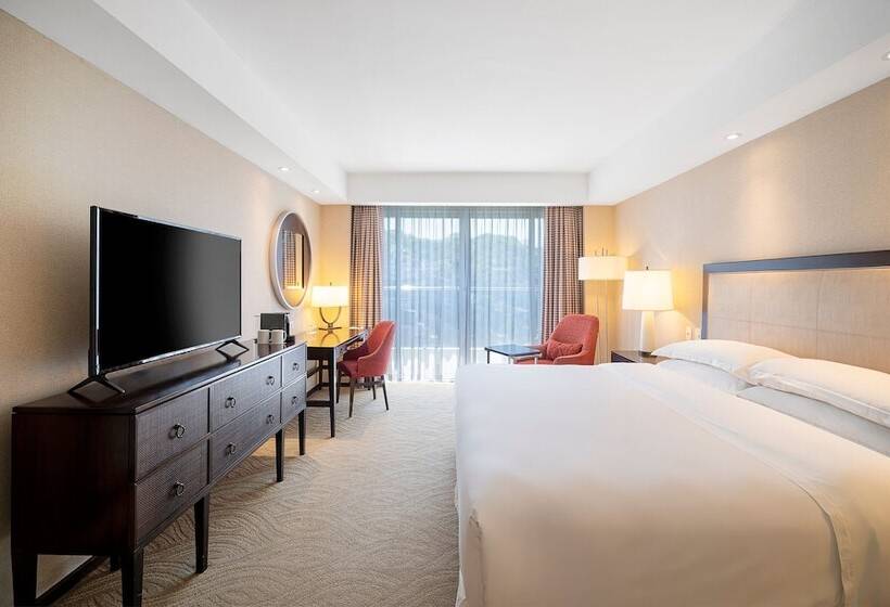 غرفة كلوب, Sheraton Grand Rio Hotel & Resort