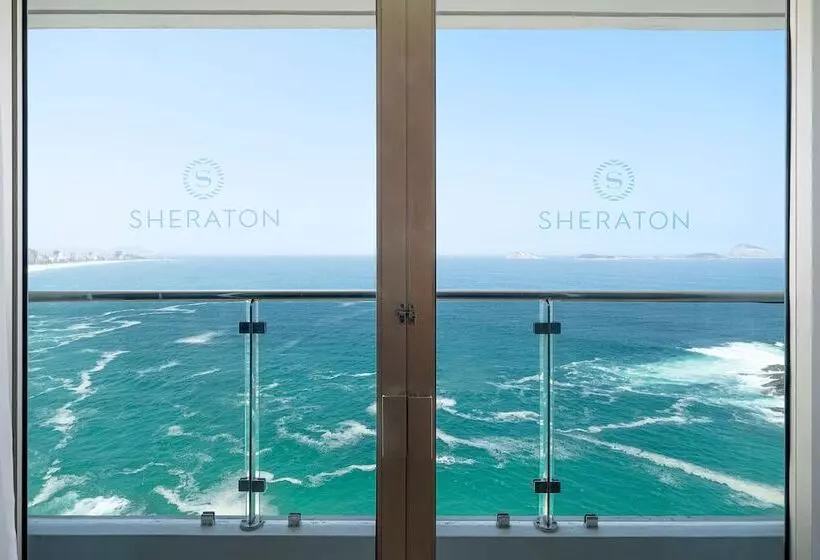 Executive-sviitti Merinäkymä, Sheraton Grand Rio Hotel & Resort