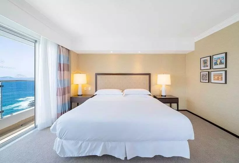 Executive-sviitti Merinäkymä, Sheraton Grand Rio Hotel & Resort