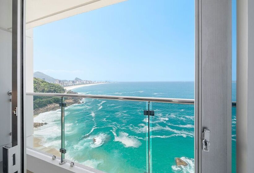 جناح إدارى مطل على البحر, Sheraton Grand Rio Hotel & Resort