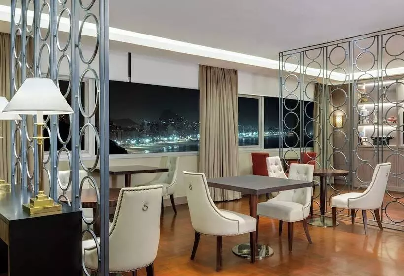 Club-sviitti, Sheraton Grand Rio Hotel & Resort