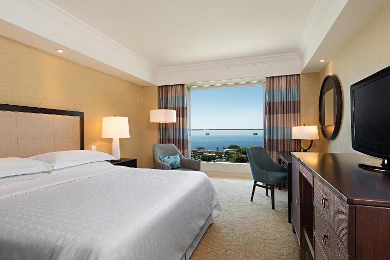 اتاق کلاسیک, Sheraton Grand Rio Hotel & Resort