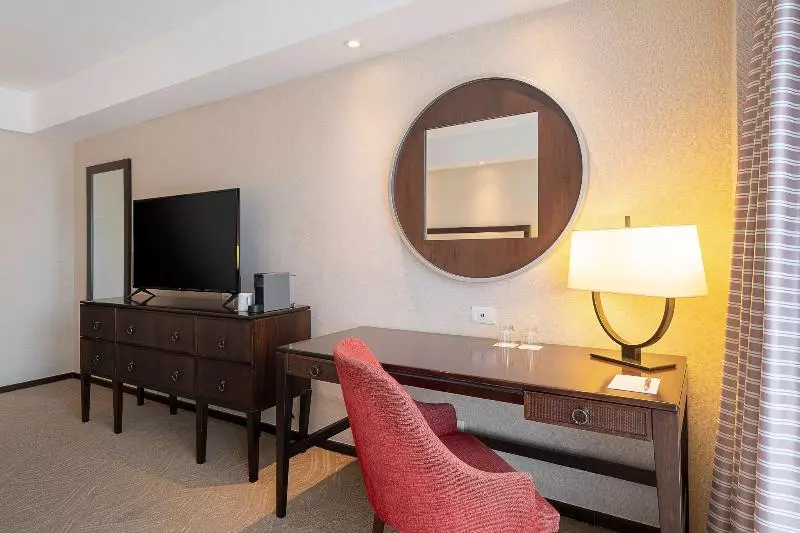 Club Room King Bed, Sheraton Grand Rio Hotel & Resort