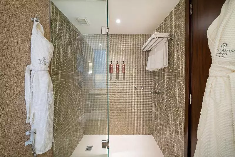 Club Room King Bed, Sheraton Grand Rio Hotel & Resort