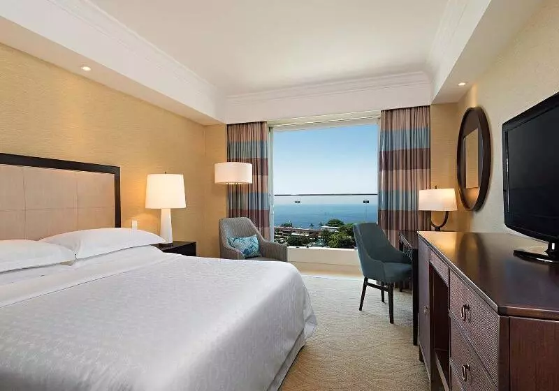 Superior-huone, Sheraton Grand Rio Hotel & Resort