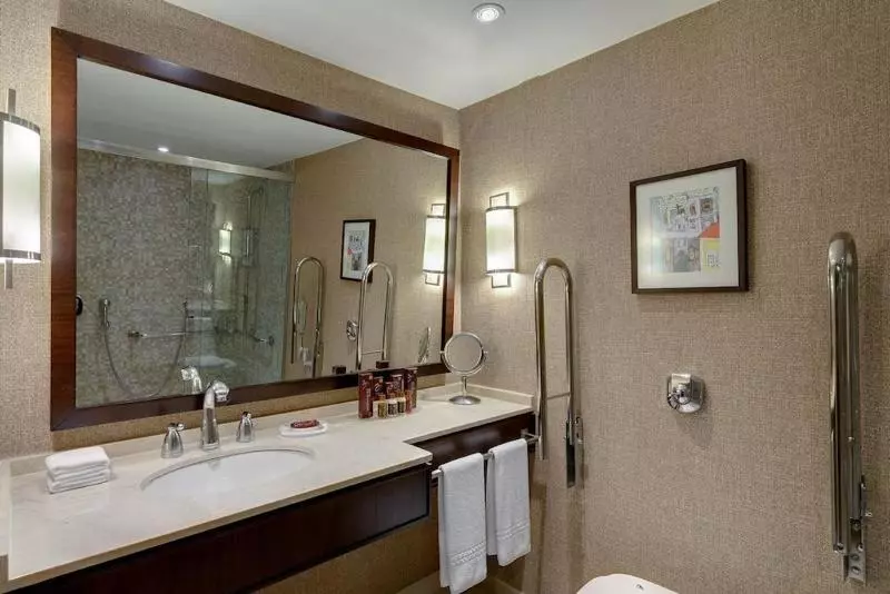 Standard-huone Merinäkymä, Sheraton Grand Rio Hotel & Resort