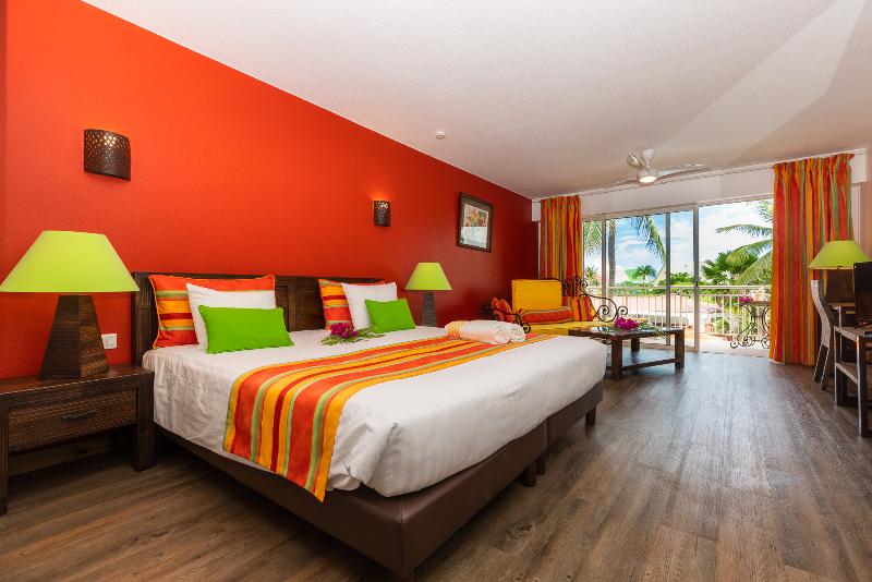 غرفة قياسية مطلّة علي البحر, Sheraton Grand Rio Hotel & Resort