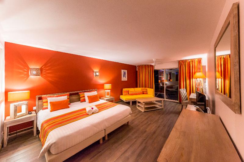 غرفة قياسية مطلّة علي البحر, Sheraton Grand Rio Hotel & Resort