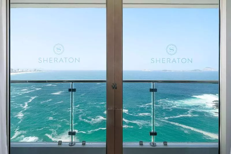 Club-sviitti, Sheraton Grand Rio Hotel & Resort
