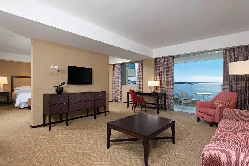 Club-sviitti, Sheraton Grand Rio Hotel & Resort