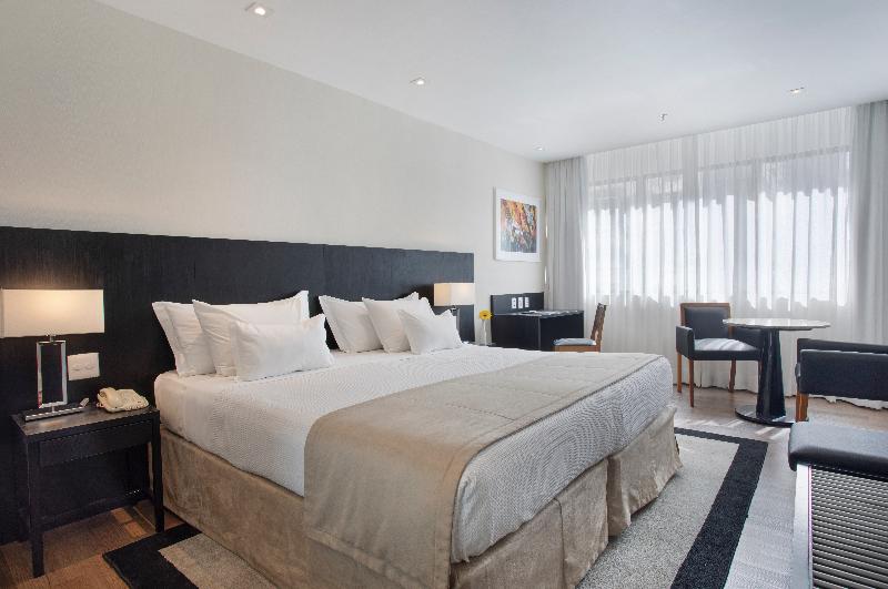 اتاق استاندارد با چشم‌انداز دریا, Sheraton Grand Rio Hotel & Resort