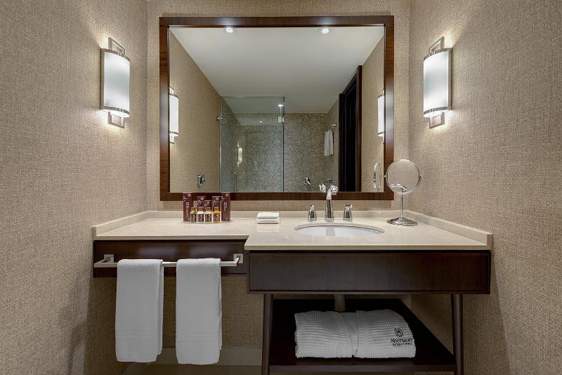 غرفة كلوب, Sheraton Grand Rio Hotel & Resort