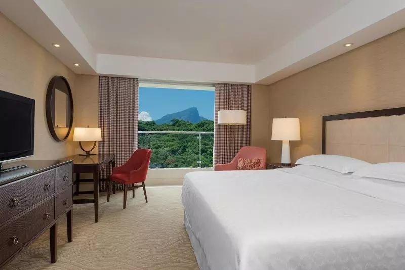 Club-huone, Sheraton Grand Rio Hotel & Resort