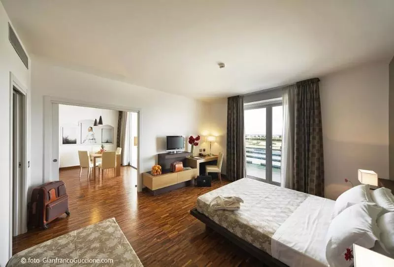 Club-huone, Sheraton Grand Rio Hotel & Resort