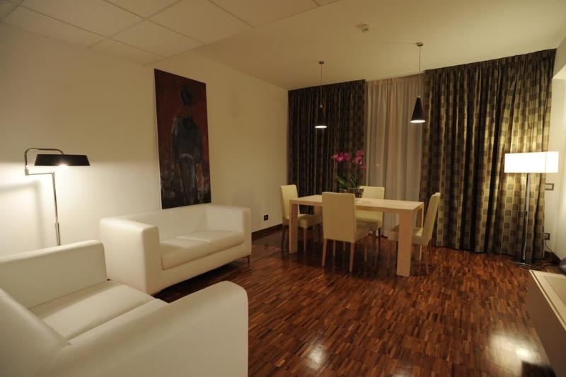 اتاق کلاب, Sheraton Grand Rio Hotel & Resort