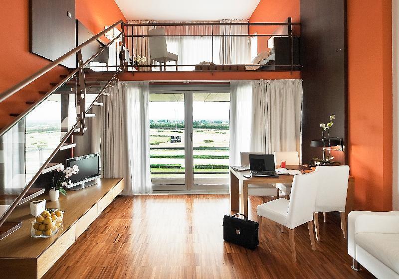 غرفة كلوب, Sheraton Grand Rio Hotel & Resort